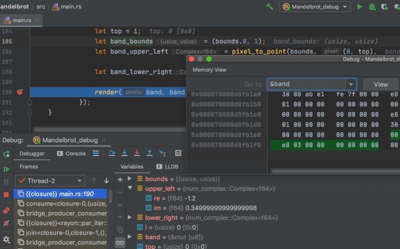IntelliJ插件下载 IntelliJ Rust 2023.1 V0.4.197 官方免费解压绿色版-6