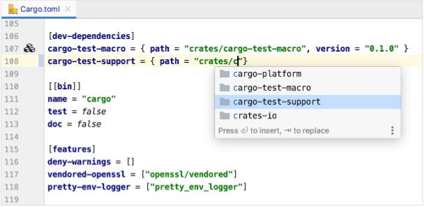 IntelliJ插件下载 IntelliJ Rust 2023.1 V0.4.197 官方免费解压绿色版-1
