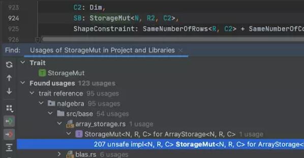 IntelliJ插件下载 IntelliJ Rust 2023.1 V0.4.197 官方免费解压绿色版-3
