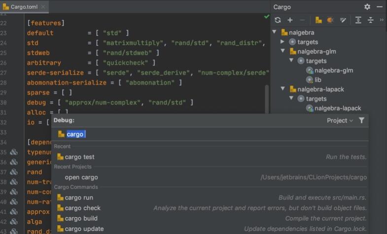 IntelliJ插件下载 IntelliJ Rust 2023.1 V0.4.197 官方免费解压绿色版-4