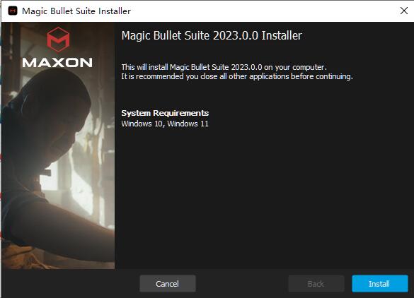 MagicBullet破解版下载 红巨人调色插件套装Red Giant Magic Bullet Suite 2023.2.1 破解版(含注册文件) 64位-2