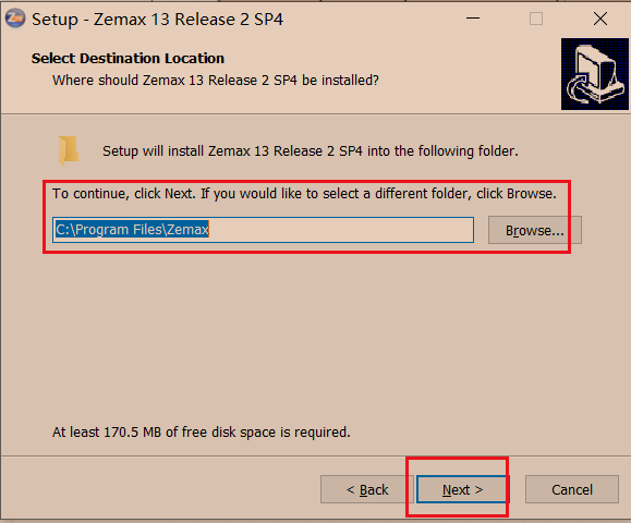 Zemax+V13+R2+SP4+x64 下载安装教程-4