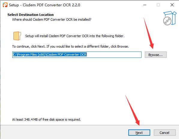 PDF转换器下载 Cisdem PDF Converter OCR(PDF/OCR转换器) v2.2.0 免费破解版 附激活教程/注册机-2