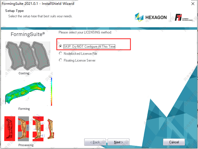 FTI FormingSuite破解版下载 FTI Forming Suite v2023.2.0.1686059814 中文授权激活版(附补丁) Win64-5