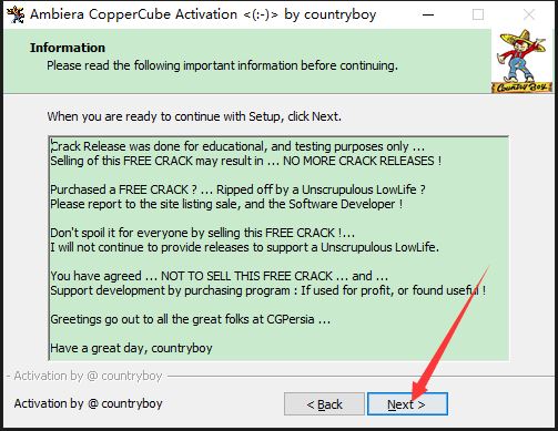 Ambiera CopperCube破解版下载 3D建模工具Ambiera CopperCube v6.6 中文特别版(附激活教程)-19