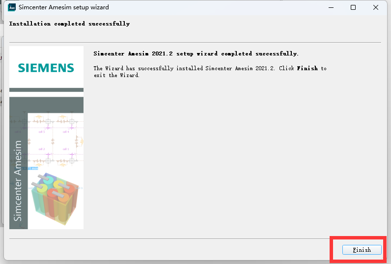 Siemens Simcenter Amesim 2021.2.0下载安装教程-18