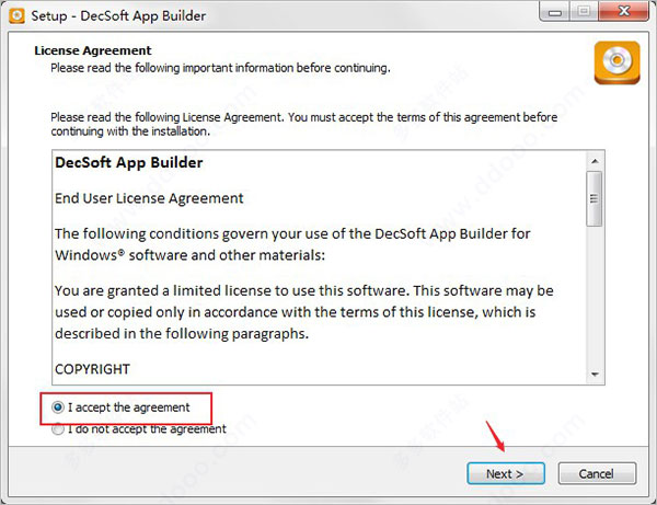 appbuilder破解版下载 App Builder(web可视化开发工具) v2023.32 x64 特别版(附注册机+安装教程)-1