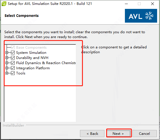 avl suite破解版下载 AVL Simulation Suite 2023 R1 免费许可授权版(附激活文件+步骤) Win64-5