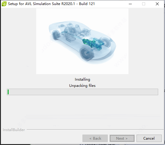avl suite破解版下载 AVL Simulation Suite 2023 R1 免费许可授权版(附激活文件+步骤) Win64-7