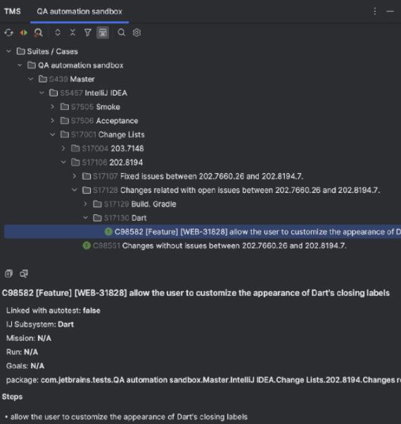 JetBrains2023下载 测试自动化 JetBrains Aqua 2023.1 官方最新免费安装版-13