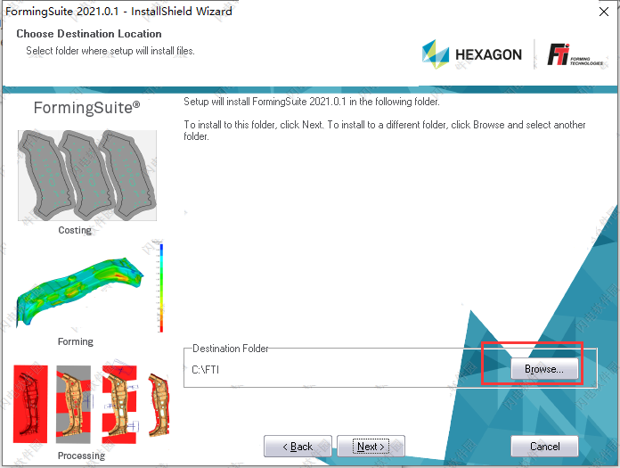 FTI FormingSuite破解版下载 FTI Forming Suite v2023.2.0.1686059814 中文授权激活版(附补丁) Win64-4
