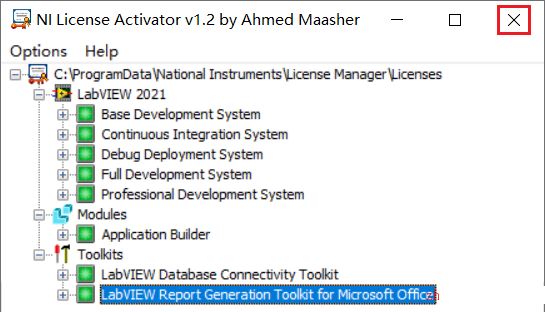 LabView2023激活版下载 NI LabVIEW 2023 Q1 v23.1 中文完整破解版(附授权工具+教程) 32位-19