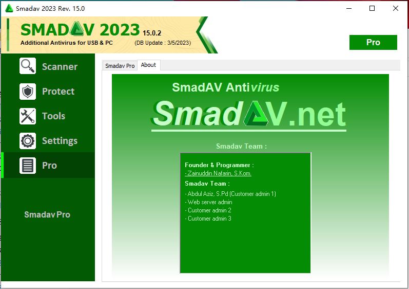 Smadav Antivirus 2019破解版下载 Smadav Antivirus pro 2023(病毒防护软件) v15.0.2 英文安装版(附破解文件+破解教程)-14