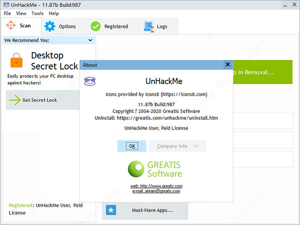 UnHackMe下载 UnHackMe木马查杀软件 v14.90.2023.0426 中文安装版(附安装教程)-10