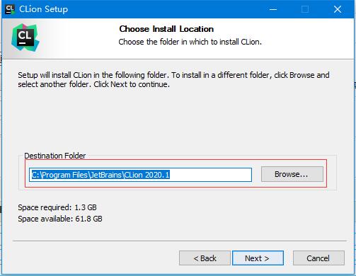 clion2023免费版下载 JetBrains CLion 2023.1.4 中文正式破解版(附汉化补丁+安装教程)-2
