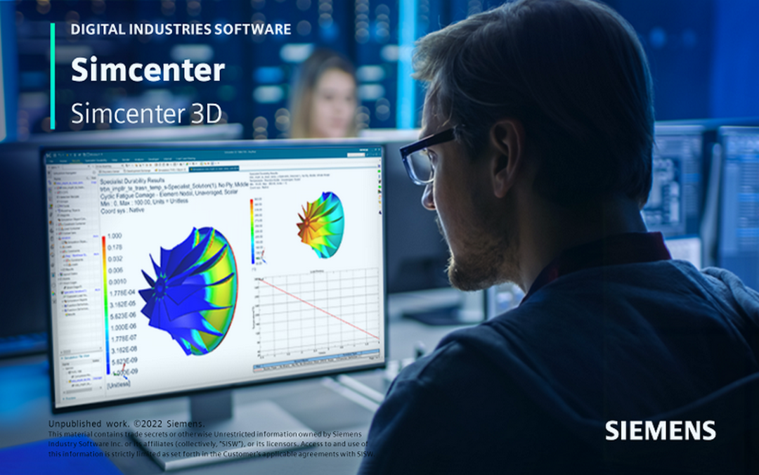 Siemens NX 2212 Build 1700 (NX 2206 Series) /Simcenter 3D下载安装教程-1