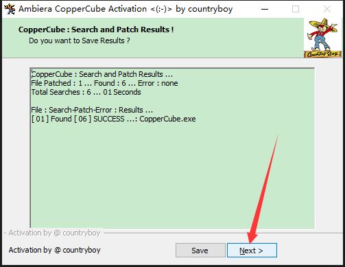 Ambiera CopperCube破解版下载 3D建模工具Ambiera CopperCube v6.6 中文特别版(附激活教程)-18