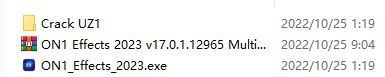 ON1 Effects破解版下载 视觉效果编辑软件ON1 Effects 2023.5 v17.5.1.14028 中文激活版(附激活教程+文件补丁)-2
