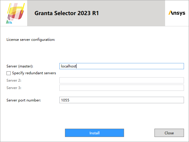 Granta Selector 2023破解版下载 Ansys Granta Selector 2023R1/R2 免费安装激活版(附补丁+教程) x64-5