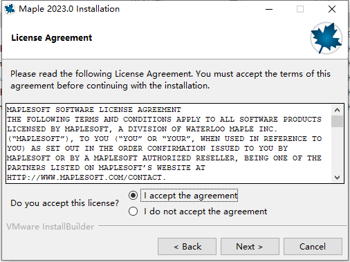 Maple2023破解版下载 Maplesoft Maple 2023 中文免费激活版(附许可文件+安装教程) x64-3