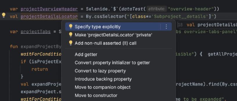 JetBrains2023下载 测试自动化 JetBrains Aqua 2023.1 官方最新免费安装版-1