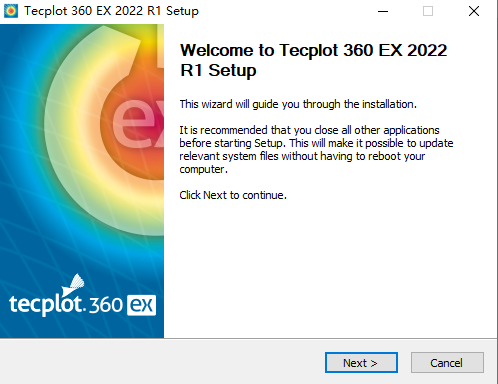 Tecplot 360 EX 2022R2下载安装教程-3