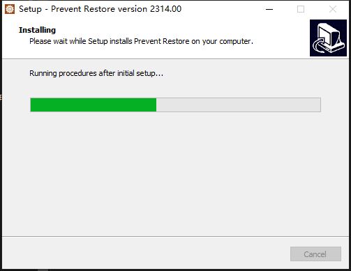 Prevent Restore专业汉化激活版下载 彻底清除硬盘数据 Prevent Restore Pro v2023.14 中文破解版 附激活教程+补丁-4