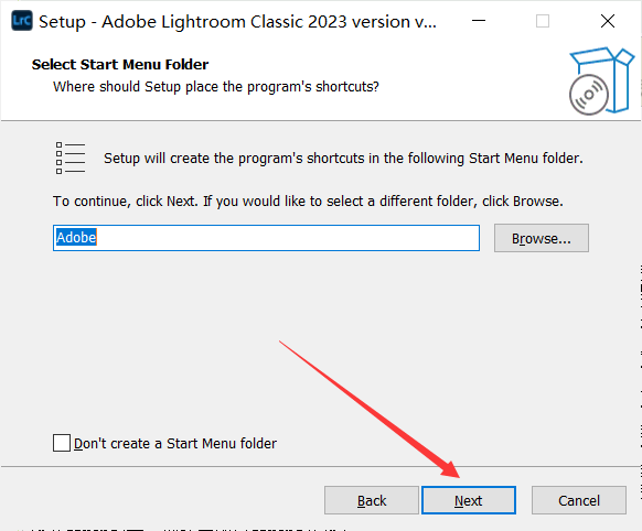 Adobe2023免费下载 Adobe Photoshop Lightroom Classic 2023 v12.4.0.8 中文安装破解版(附激活补丁+教程)x64-3