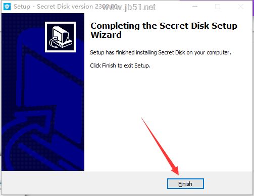 Secret Disk汉化激活版下载 硬盘加密软件Secret Disk v2023.02 中文破解版 附激活教程-6