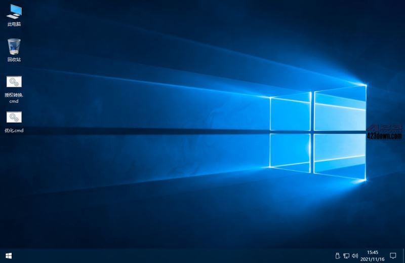 WinServer2016优化版下载 WinServer2016 1607(2023326) xb21cn 精简优化增强破解版-1