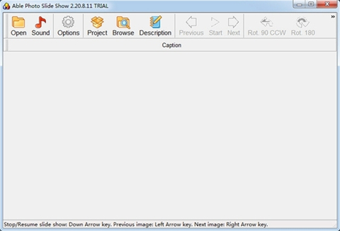 AblePhotoSlideShow下载 Able Photo SlideShow(幻灯片制作工具) v2.20.8.11 免费安装版-1