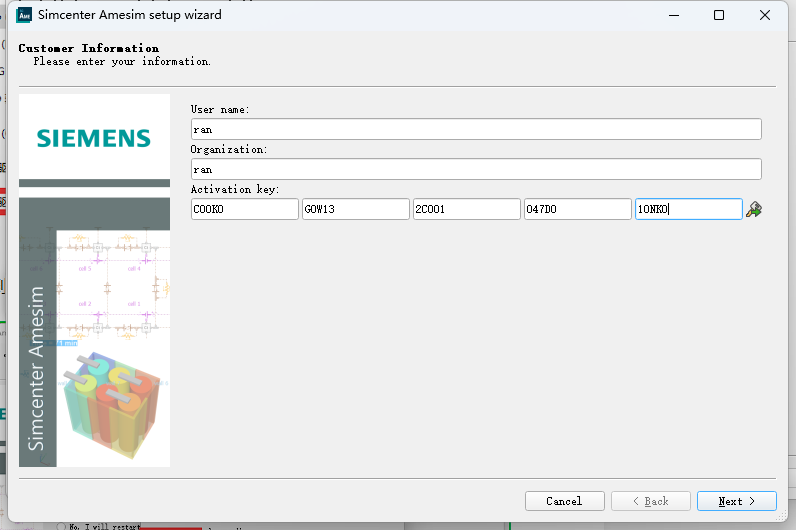 Siemens Simcenter Amesim 2021.2.0下载安装教程-16