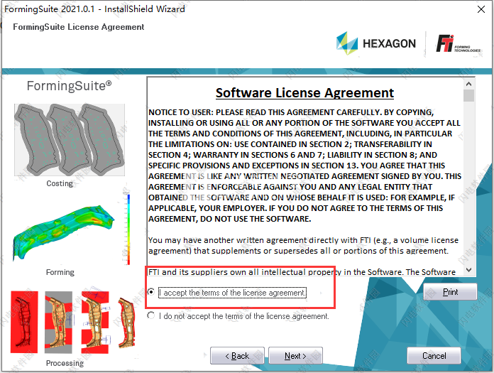 FTI FormingSuite破解版下载 FTI Forming Suite v2023.2.0.1686059814 中文授权激活版(附补丁) Win64-2