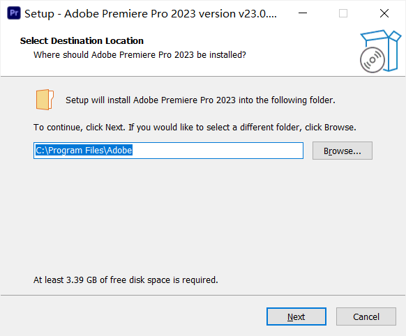 Premiere2023破解版下载 Adobe Premiere Pro 2023(Pr2023) v23.5.0.56 x64 中文破解版-1