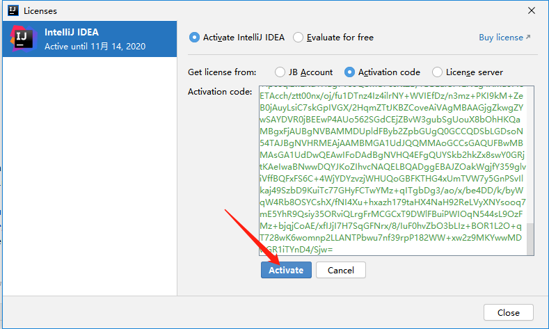 JetBrains IDE2020.3免费版(IDEA 2020.3)下载-6