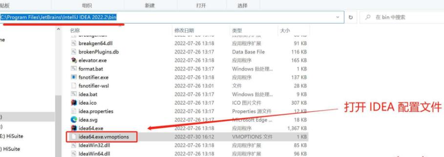 intellij idea2023破解版下载 IntelliJ IDEA 2023.1.3 社区版 官方中文正式版(附汉化包+安装方法)-6