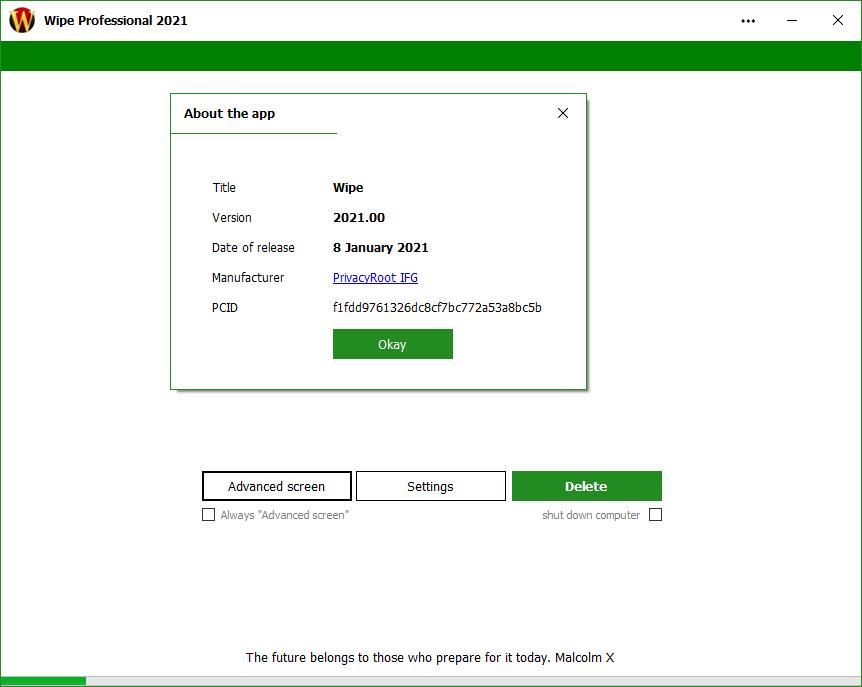 Wipe Pro 2023破解版下载 Wipe Professional(系统垃圾清理) v2021-2023.04 特别安装版 附激活教程-8