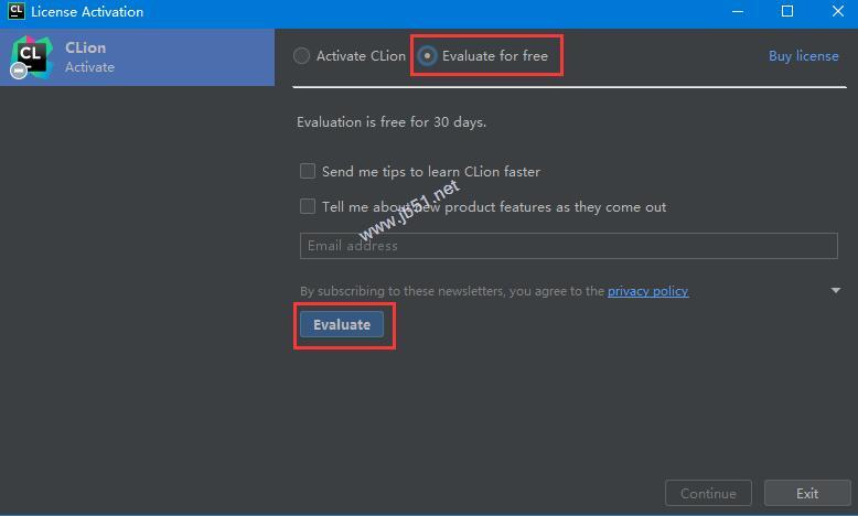 clion2023免费版下载 JetBrains CLion 2023.1.4 中文正式破解版(附汉化补丁+安装教程)-6