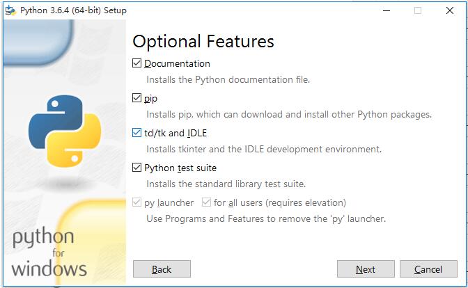 python3 64位下载 python 3.12.0b2 64bit 2023(python开发环境工具) 官方正式版(附安装教程)-2