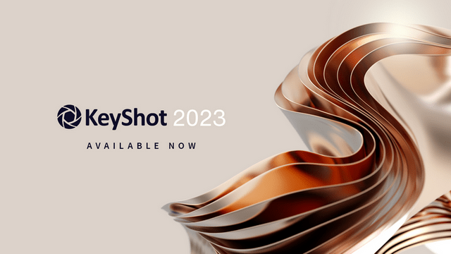 KeyShot破解版下载 光线追踪渲染软件Luxion KeyShot Pro 2023 v12.1.0.103 中文破解版(附激活补丁)-1