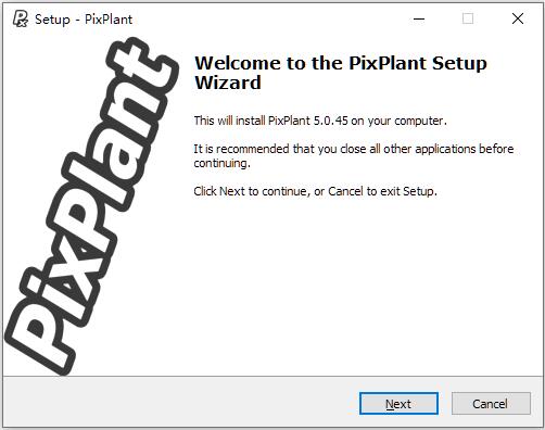 PixPlant5.0破解版下载 3D无缝纹理制作软件 PixPlant v5.0.48 免费安装破解版(附补丁+教程)-2