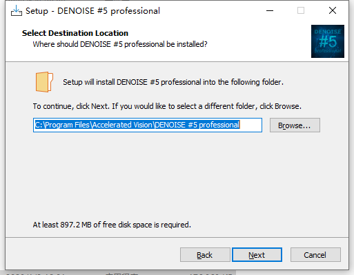 DENOISE 5破解版下载 图片降噪软件Franzis DENOISE 5 professional v5.13.03871 多语安装破解版-3