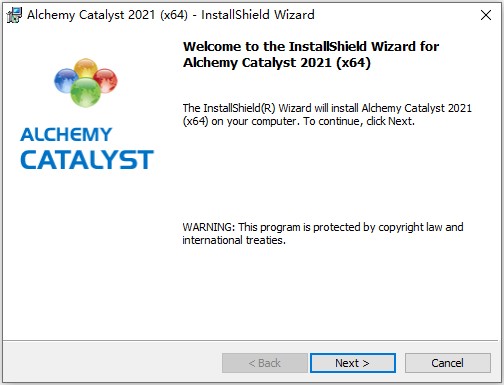 Alchemy Catalyst 2023下载 Alchemy Catalyst 2023 v15.0.100 免费破解版 附激活教程-14