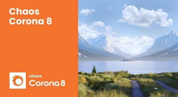 Corona8.0破解下载 CPU渲染器Chaos Corona 8 Hotfix2 for 3ds Max 2014-2023 免费破解正式版-1