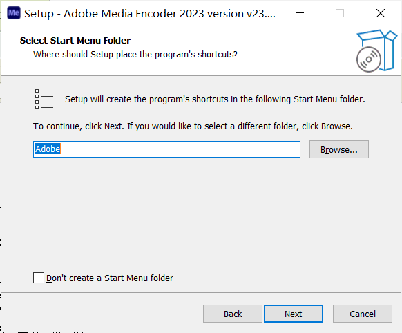 Adobe Me 2023破解版下载 Adobe Media Encoder 2023(Me2023) v23.5.0.51 中文破解版 64位-2
