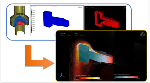 Cradle CFD破解版下载 Cradle CFD 2023套件 完整授权版(附破解补丁+教程) Win64位-5