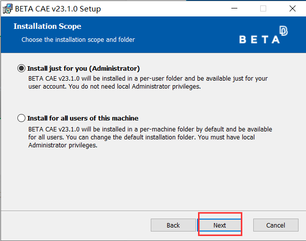 CAE几何处理+网格划分软件BETA_CAE_Systems（ANSA）+tutorials下载安装教程-2