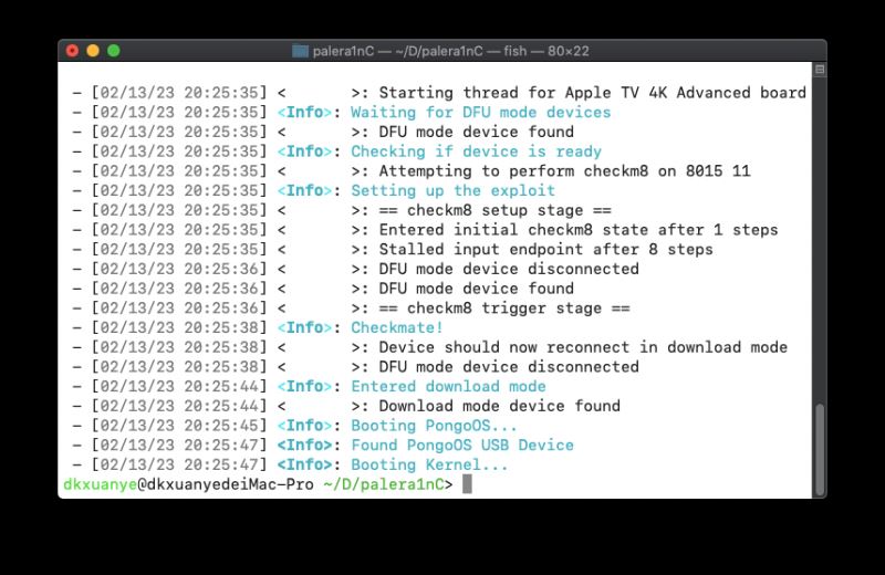 Palera1n下载 Palera1n越狱全新C语言版 V2023 最新版-6