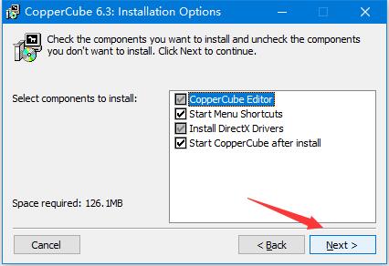 Ambiera CopperCube破解版下载 3D建模工具Ambiera CopperCube v6.6 中文特别版(附激活教程)-2
