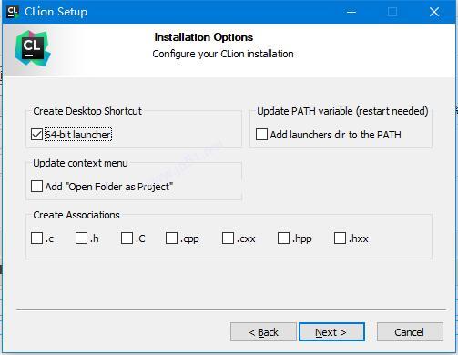 clion2023免费版下载 JetBrains CLion 2023.1.4 中文正式破解版(附汉化补丁+安装教程)-3